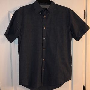 VanHeusen Short Sleeve Button Up